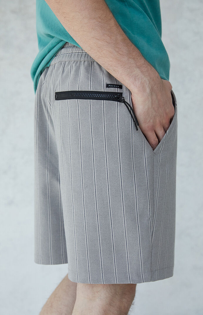 Hayden Stripe Shorts