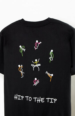 Family Drive x Atlantic Records Hip To The Tip T-Shirt image number 4