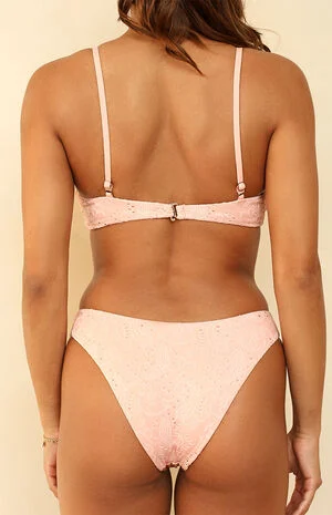 Nocturnal Cheeky Bikini Bottom image number 3