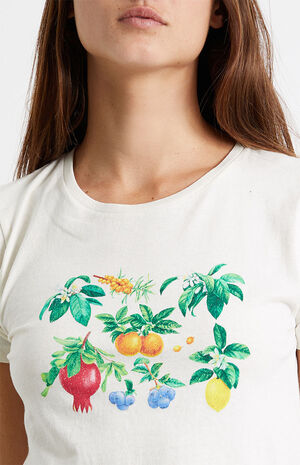 Fruit Branches Baby T-Shirt image number 2