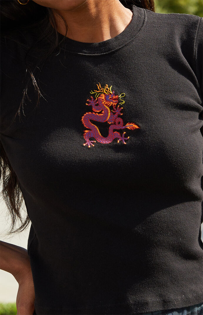 Ashlyn Dragon T-Shirt