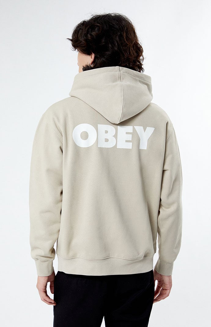 Pacsun discount obey hoodie