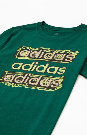 Kids Doodle Stack T-Shirt image number 2