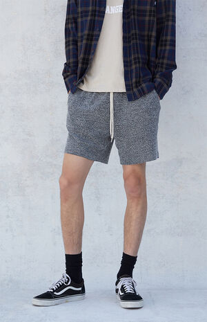Terry Towel Volley Shorts Terry Towel Volley Shorts image number null