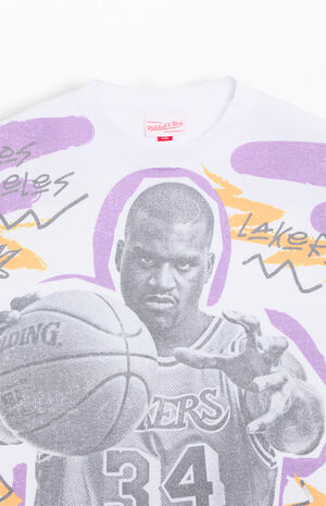 Shaq NBA All-Star Player T-Shirt image number 3