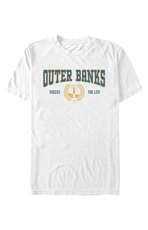 Outer Banks Collegiate T-Shirt Outer Banks Collegiate T-Shirt image number null