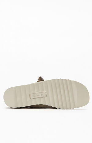 Wallabee Ftre Lo Cola Suede Shoes image number 4