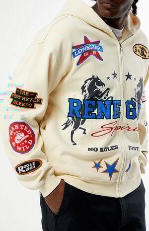 Renegade Full Zip Hoodie image number 2