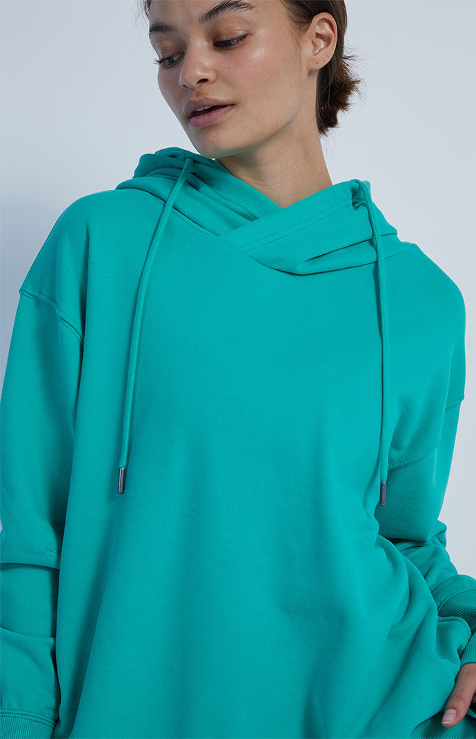 Free People Double Overtime Hoodie PacSun