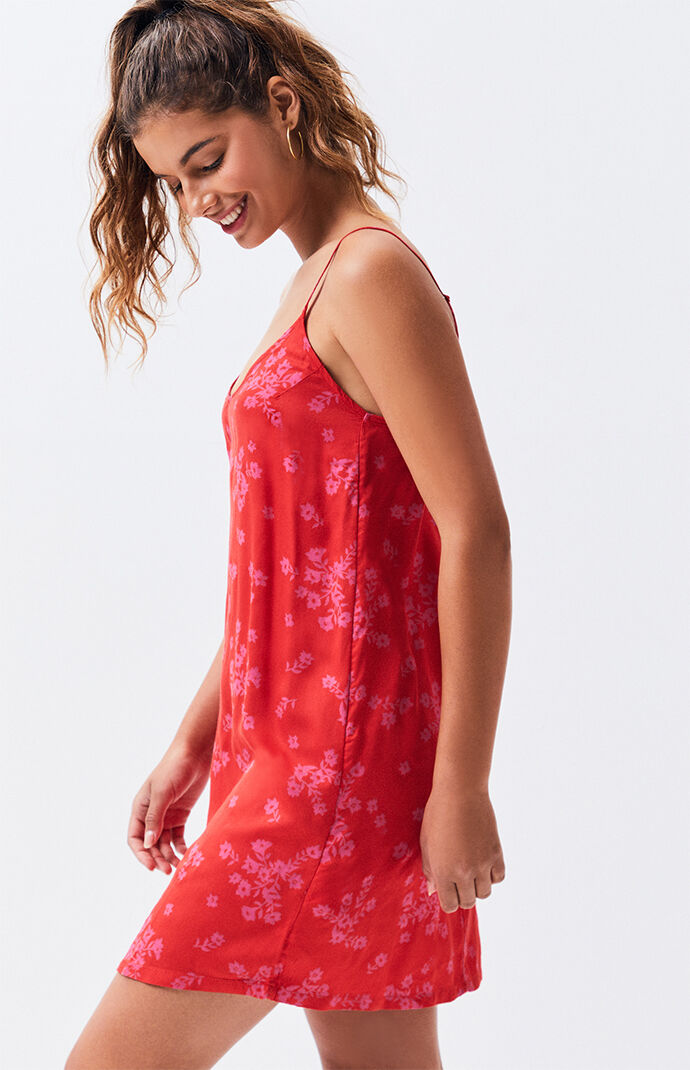 billabong night on the run dress