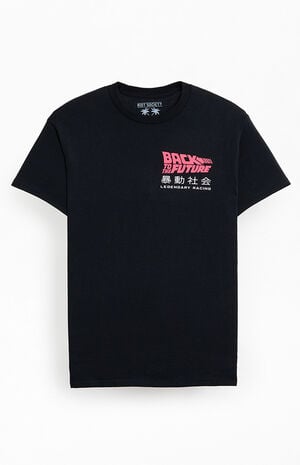 Back To the Future Racing T-Shirt image number 2