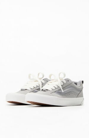 Gray Knu Skool Shoes image number 2