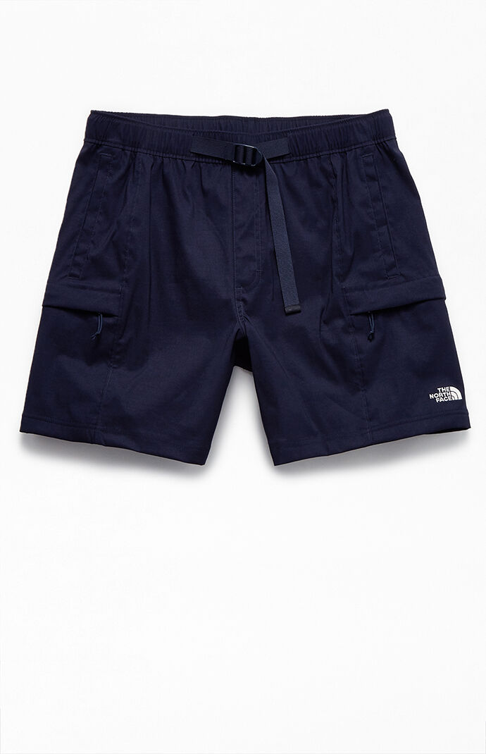 Classic V Belted Shorts