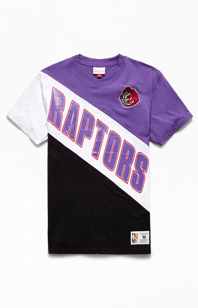 Play By Play Raptors T-Shirt