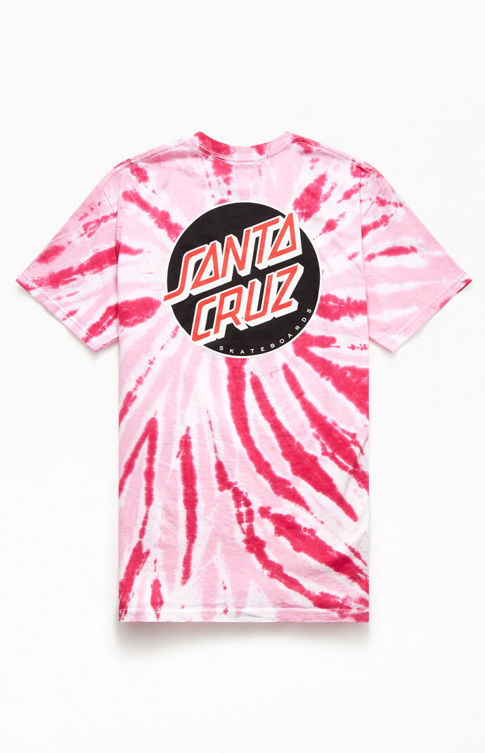 Tie-Dyed Other Dot T-Shirt