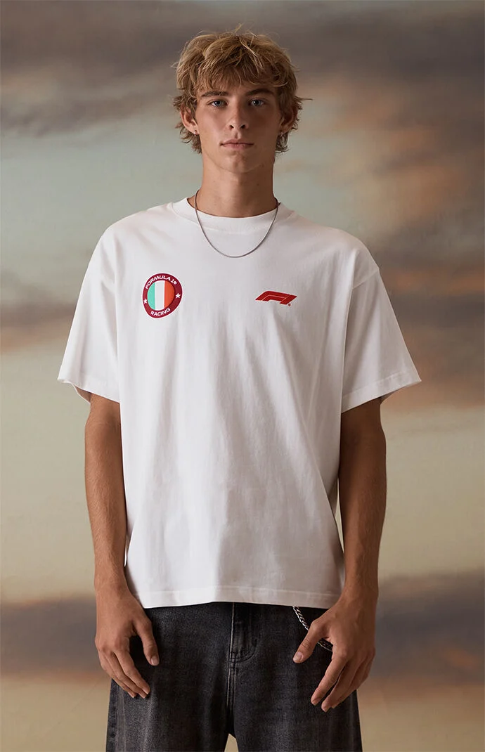 Formula 1 x Pacsun Super Club T-Shirt