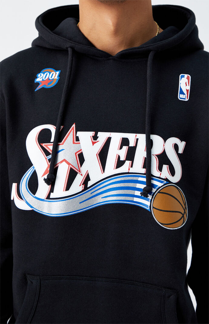 Sixers Iverson Hoodie