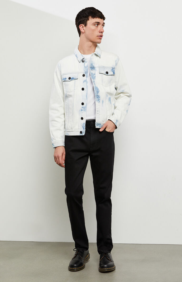 PacSun Dean Classic Fit Denim Jacket at PacSun.com