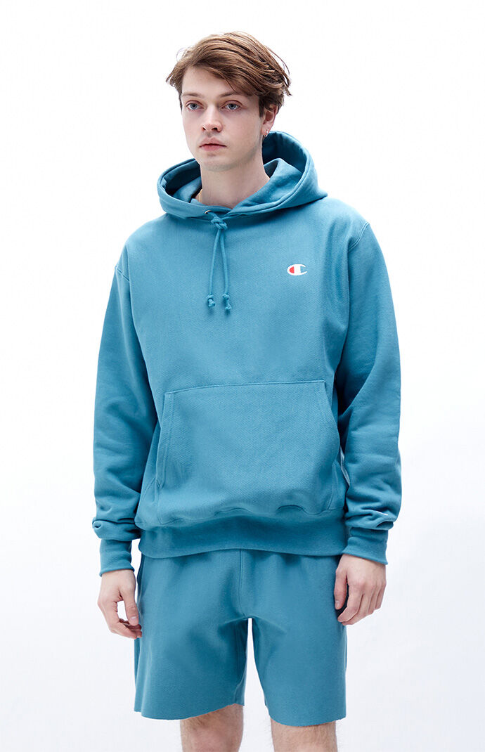Spry berry purple champion hoodie deals