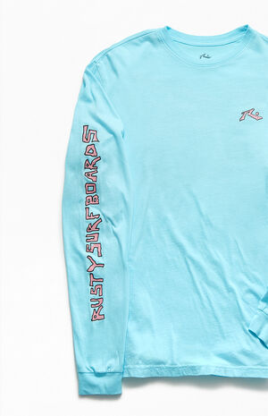 Shattered Long Sleeve T-Shirt Shattered Long Sleeve T-Shirt image number null