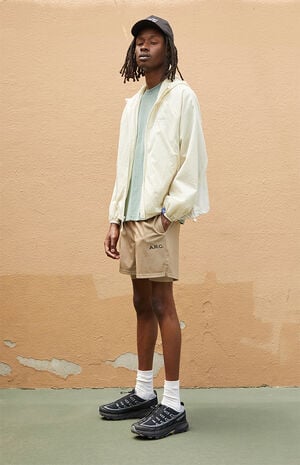 Active Off White Performance Jacket image number 6