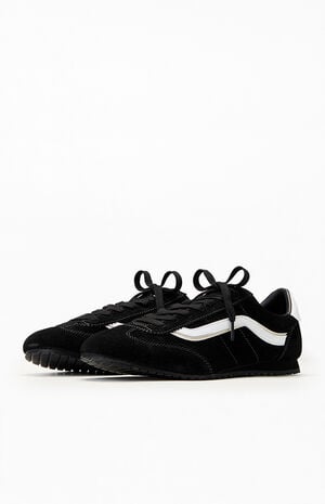 Black & White Super Lo Pro Shoes image number 2