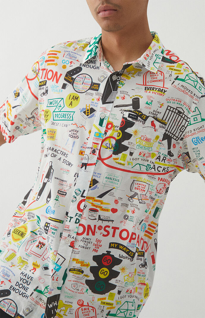 Espo Camp Shirt