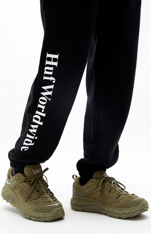 Essentials Fleece Sweatpants Essentials Fleece Sweatpants image number null
