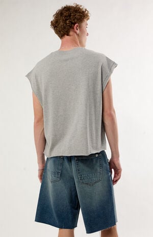 Endless Summer Muscle Tank Top image number 4
