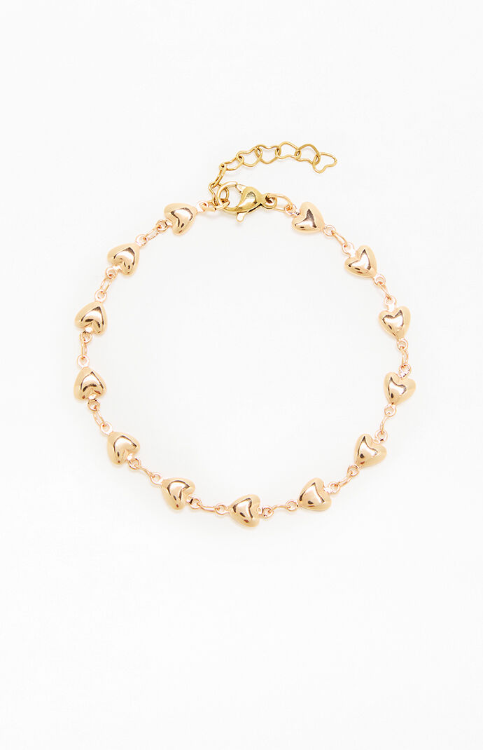 John Galt Hearts Bracelet