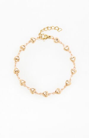 Hearts Bracelet image number 1