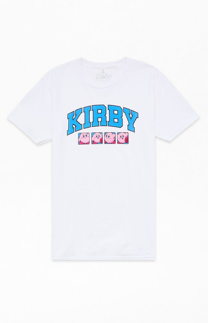 Kids Kirby Varsity T-Shirt