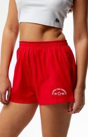 Alpha Omega P.E. Shorts image number 2
