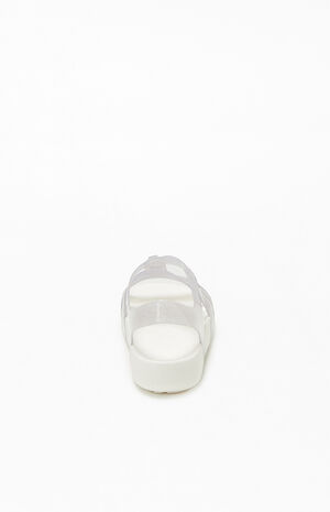 Kids' Isabella Glitter Sandals image number 3