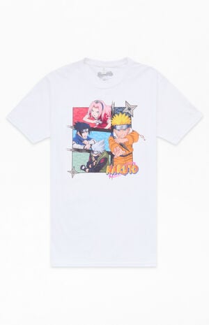 Kids Naruto Comic T-Shirt image number 1