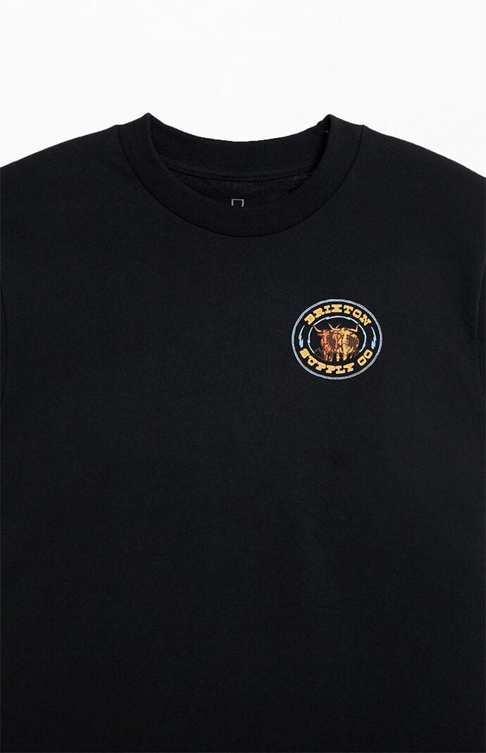 Brixton Steele Supply T-Shirt