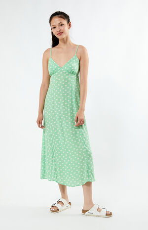 Summer Shine Midi Dress image number 1