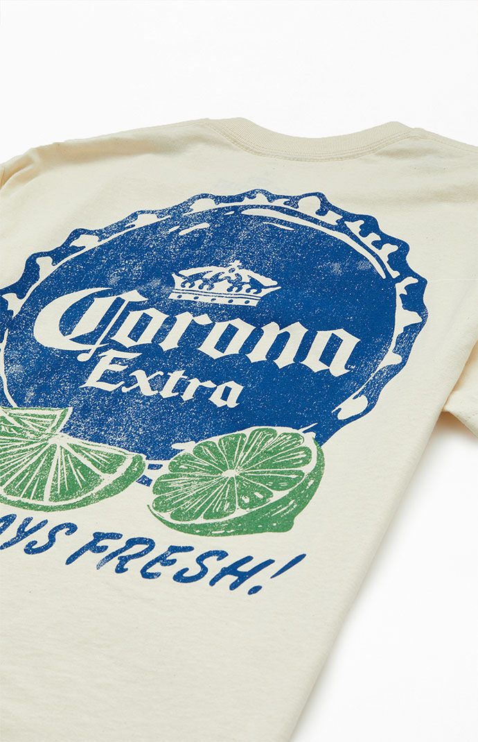 Corona Fresh T-Shirt | PacSun
