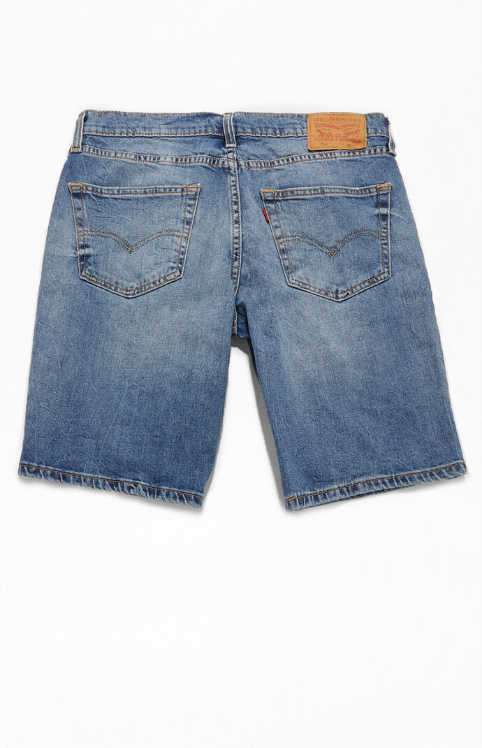 511 Slim Hemmed Shorts