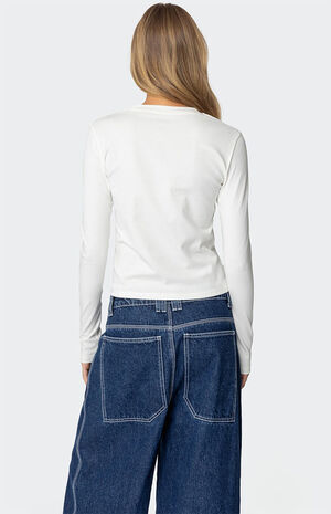 Car Club Long Sleeve T-Shirt image number 4