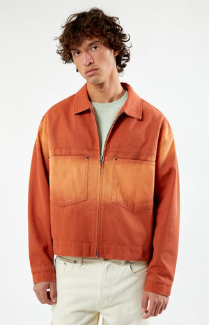 Double Pocket Ombre Jacket image number 1