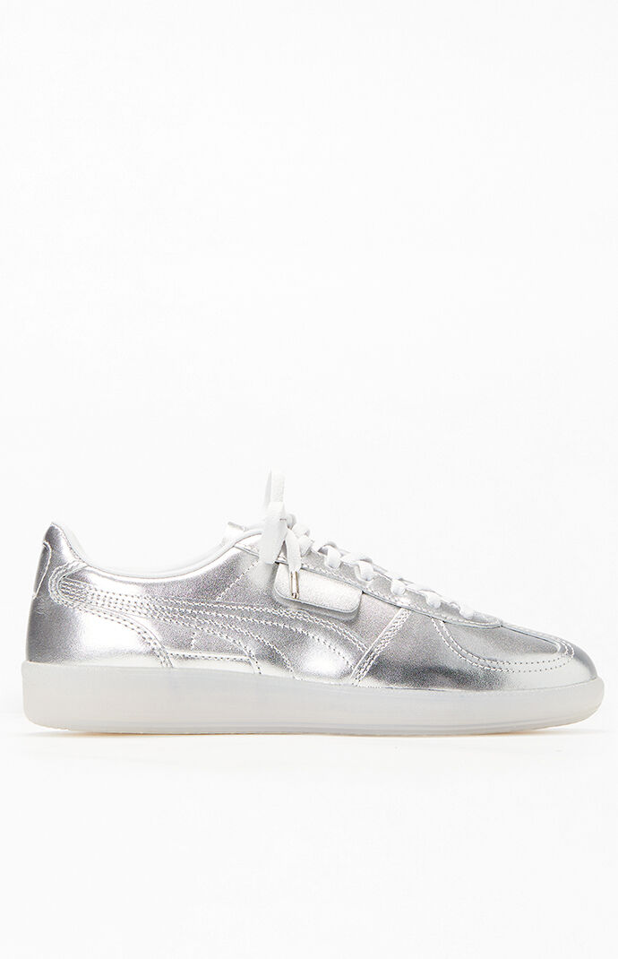 Puma Women's Chrome Palermo Sneakers | PacSun
