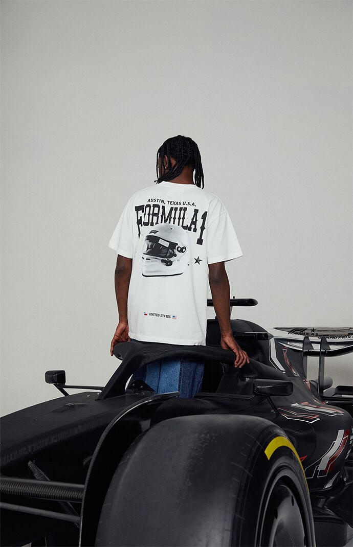 Image: x PacSun Austin Grand Prix Lone Star T-Shirt
