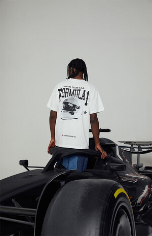 x PacSun Austin Grand Prix Lone Star T-Shirt image number 1