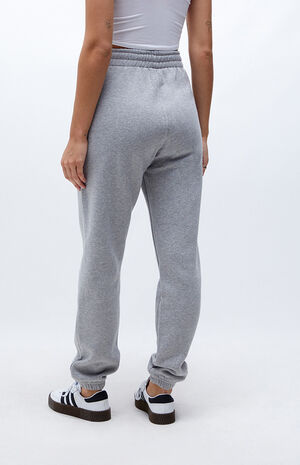 Heather Grey Essentials Sweatpants image number 4
