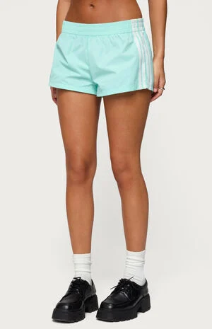 Nikki Nylon Shorts image number 1