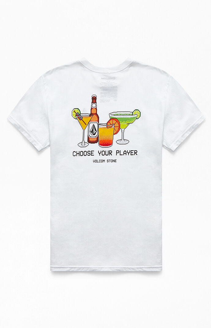 Choose Your Player T-Shirt