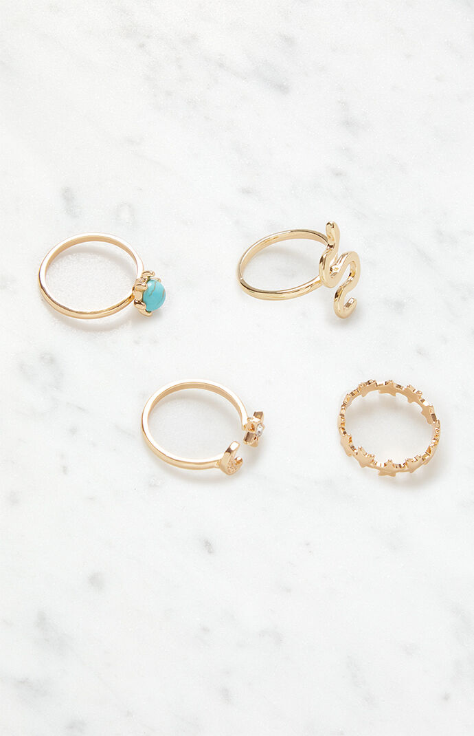 Pacsun rings on sale