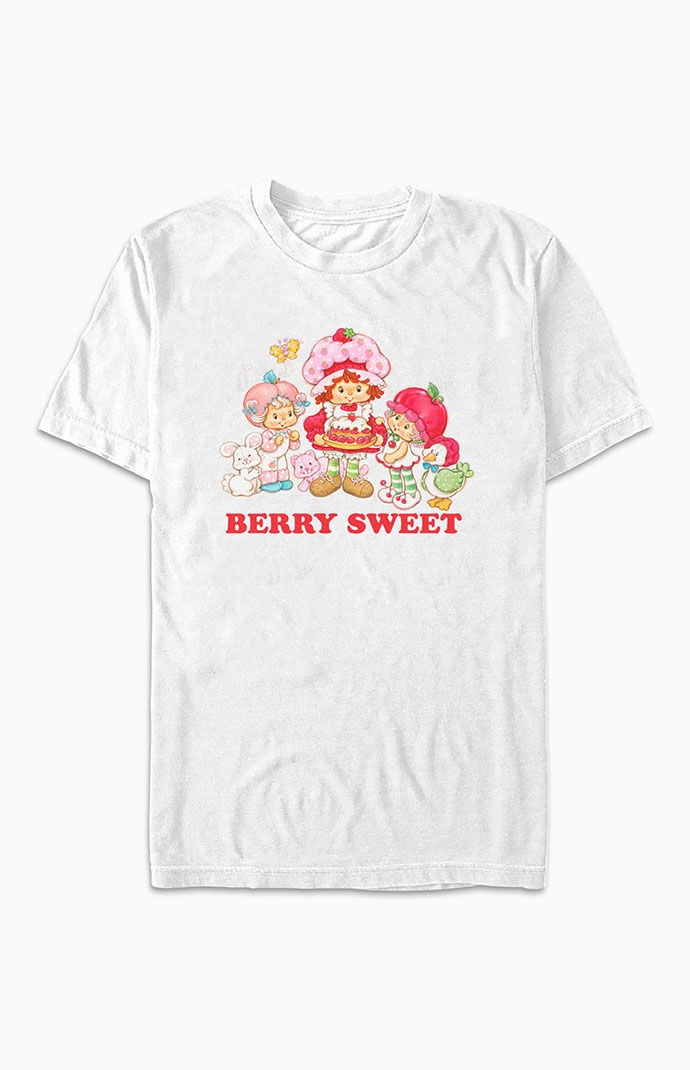 【CHANCECHANCE】VERY BERRY T-SHIRT Berry Shirts for Women, Men & Kids | Funny, Cute Designs