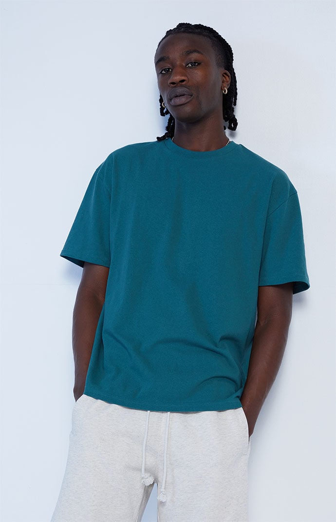 Image: Jasper Reece Solid T-Shirt